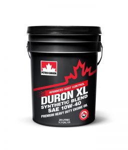 Масло моторное PC Duron XL Synthetic Blend 10w40 20л