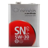 Масло моторное TOYOTA SN 5w30 4л (Япония)