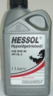 Масло трансмис. Hessol 80w90 GL- 5 1л