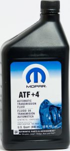 Масло трансмиссионное MOPAR ATF 4+ 0.946л