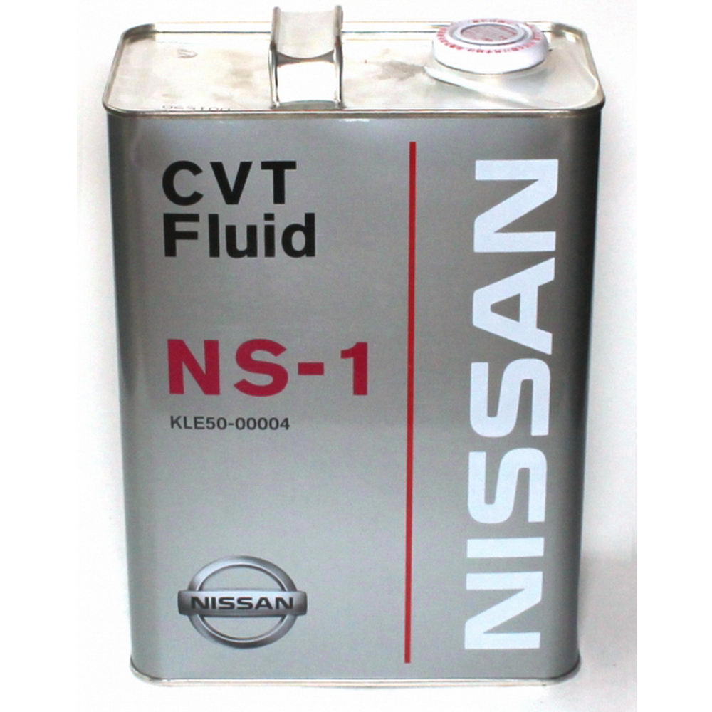 Масло трансмиссионное NISSAN  FLUID NS-1 4л
