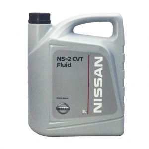 Масло трансмиссионное NISSAN  FLUID NS-2 5л