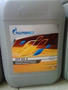 Масло трансмис. Gazpromneft  ATF DII 4л