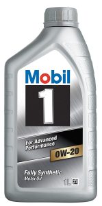 Масло моторное MOBIL1  Mobil 1 ESP X2  0W20 1л