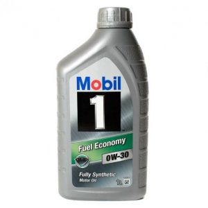 Масло моторное Mobil1 Fuel Economy 0w30  1л