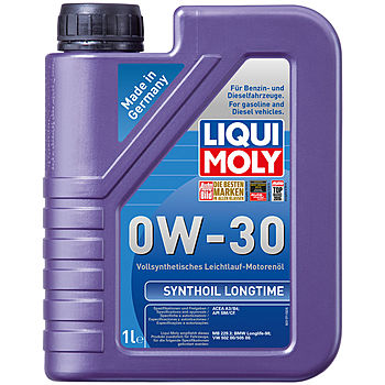 1171 Масло моторное LiquiMoly Synthoil Longtime 0W30 1л