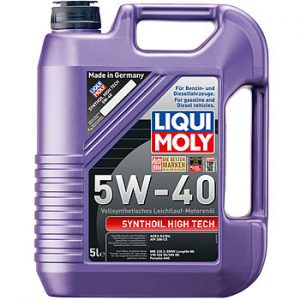 1925 Масло моторное LiquiMoly Synthoil HighTech  5W40 5л