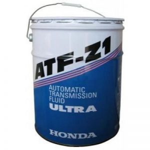 Масло трансмиссионное HONDA  ATF Z1 20л