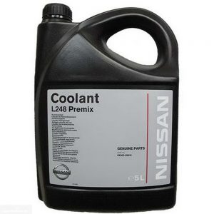 Антифриз Nissan Coolant 5л