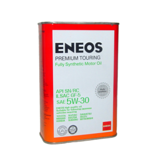 Масло моторное ENEOS Premium Touring SN 5W30 1л