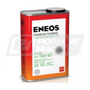 Масло моторное ENEOS Premium Touring SN 5W40 0.94л