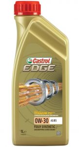 Масло моторное Castrol Edge 0w30 А5/В5  1л