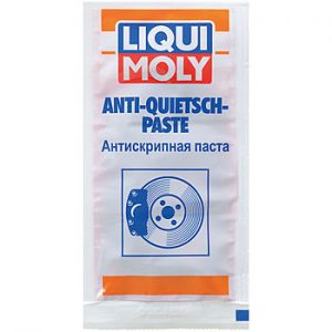 7656 LiquiMoly Антискрипная паста 0,01кг