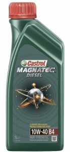 Масло моторное Castrol Magnatec Diesel 10w40 B4 1л