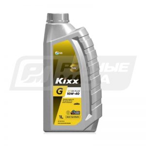 Масло моторное KIXX G Plus SN 10w40 1л