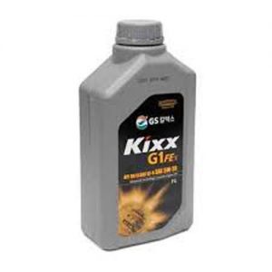Масло моторное KIXX G1 FEx SN/CF 5w20 1л