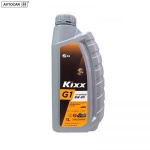 Масло моторное KIXX G1 SN Plus 5w30 1л
