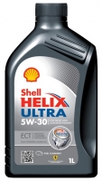 Масло моторное SHELL Helix Ultra ECT 5w30 1л