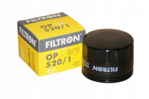 Фильтр маслянный FILTRON 520/1Т  ВАЗ 2105