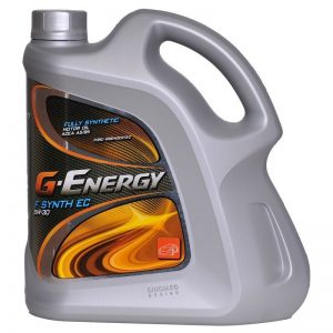 Масло моторное G-Energy F Synth 5w30 4л