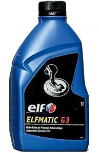 Масло трансмис. ELF Elfmatic G3 1л