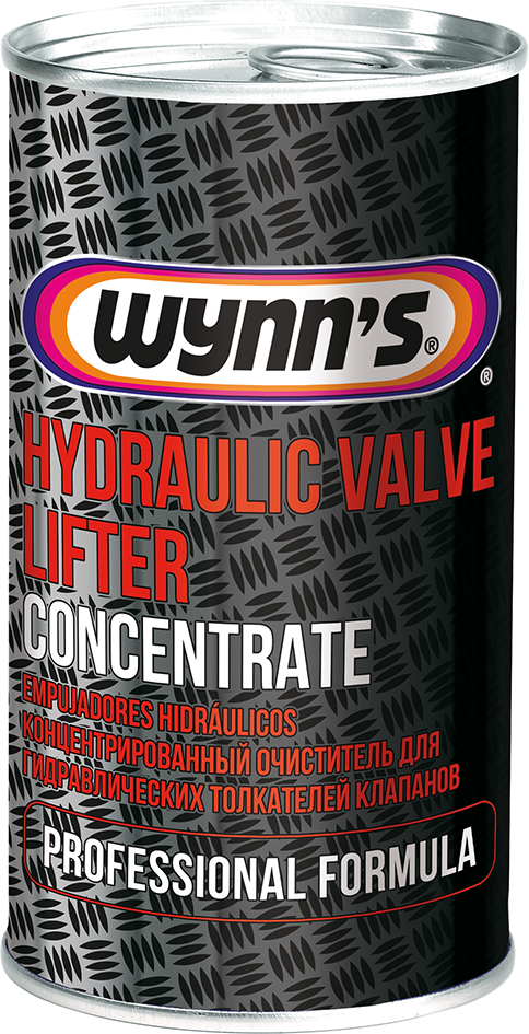 76844 Wynn's Очиститель гидрокомпенсаторов 325 гр