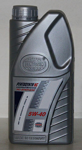 Масло моторное Pentosynth HC 5W40 1л
