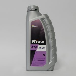 Масло трансмиссионное KIXX ATF Multi Plus 1л