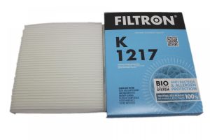 Фильтр салонный FILTRON K 1217 Infiniti FX35/G35, Nissan Murano/X-Trail