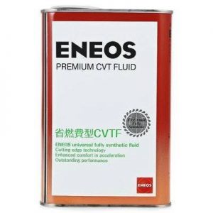 Масло трансмиссионное ENEOS Premium CVT Fluid 0.946л