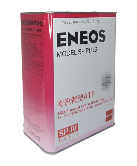 Масло трансмиссионное ENEOS SP-IV 1л