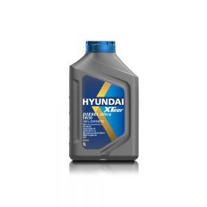 Масло моторное HYUNDAI XTeer Diesel Ultra SN/CF 5w30 1л