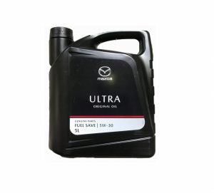 Масло моторное Mazda Original Ultra 5w30 5л (EU)