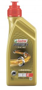 Масло Castrol 5w40 4T 1л