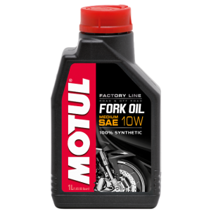 105925 Вилочное масло MOTUL FORK OIL FL M 10W 1л