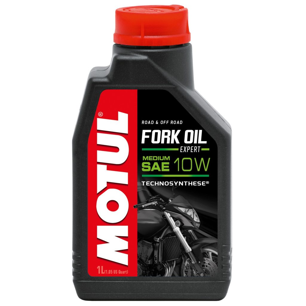 105930 Вилочное масло MOTUL Fork EXP M 10w  1л