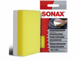 417300 SONAX Аппликатор для нанесения полироля